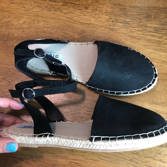 Torrid SANDALS Wide Width NWT - Picture 5 of 8